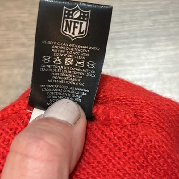 ‘47 NFL Kansas City Chiefs beanie - Picture 4 of 5
